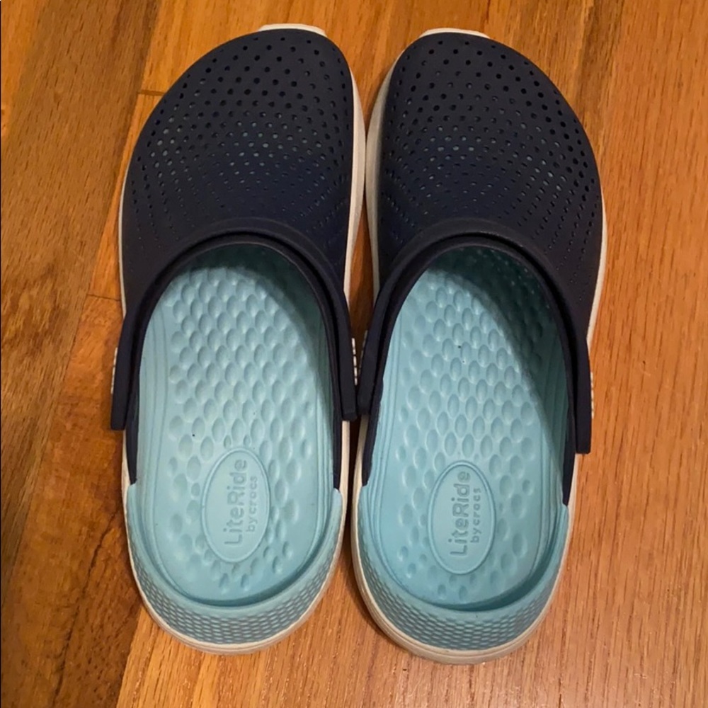 Literide Crocs